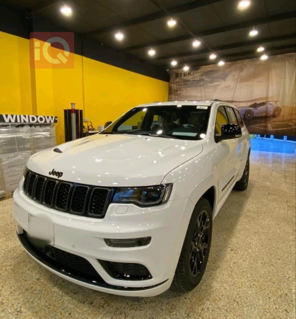 جيب جراند شيروكي